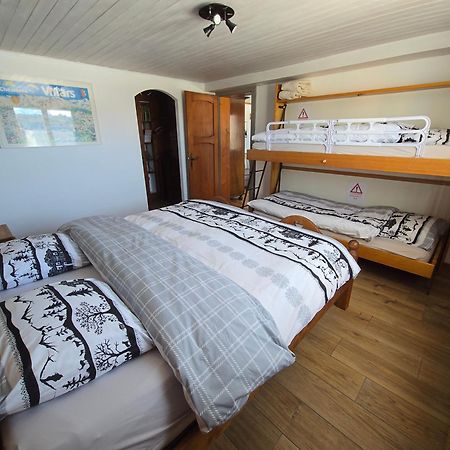 Chalet Le Slalom Arveyes Εξωτερικό φωτογραφία
