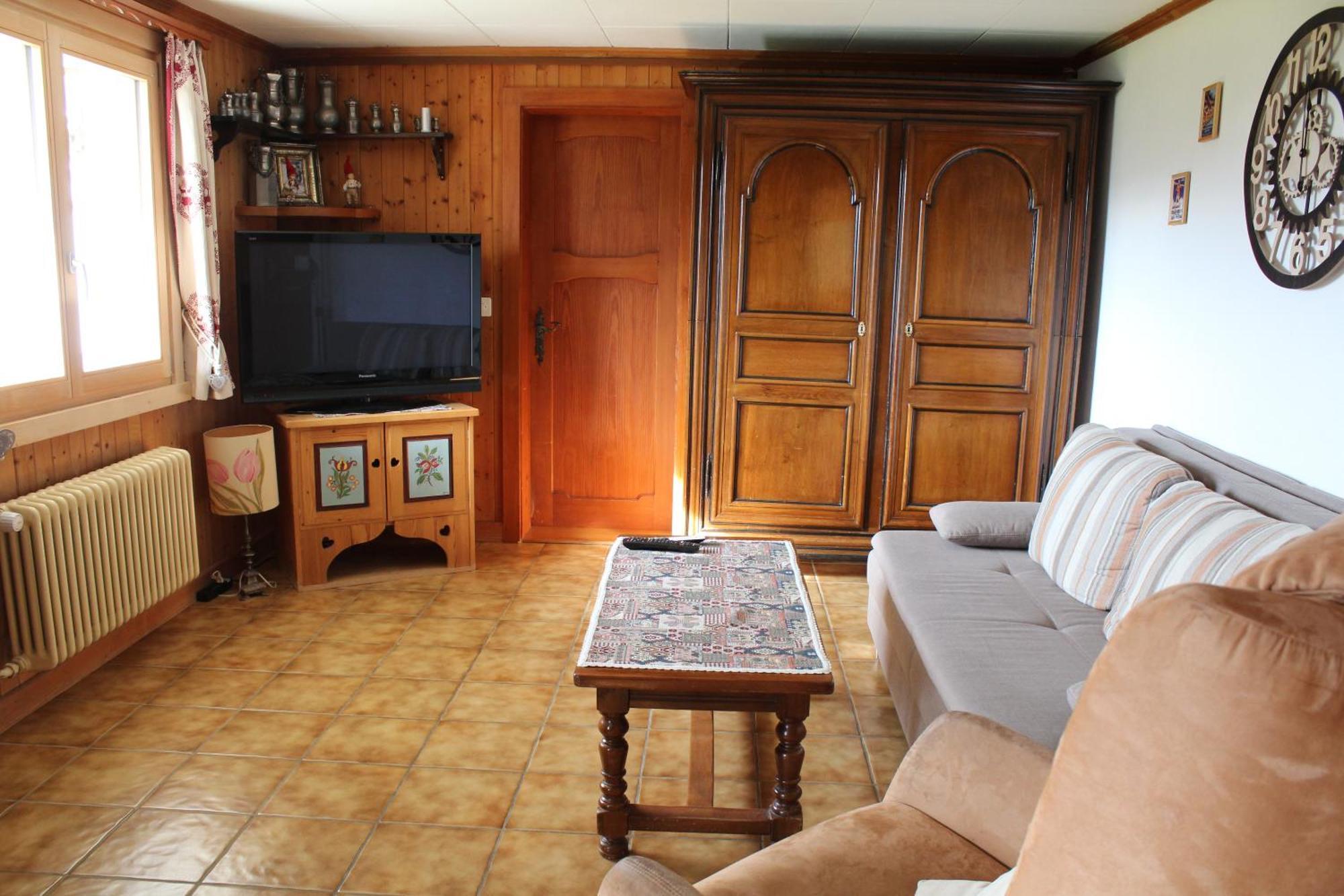 Chalet Le Slalom Arveyes Εξωτερικό φωτογραφία