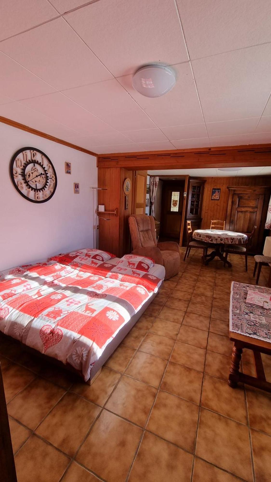 Chalet Le Slalom Arveyes Εξωτερικό φωτογραφία