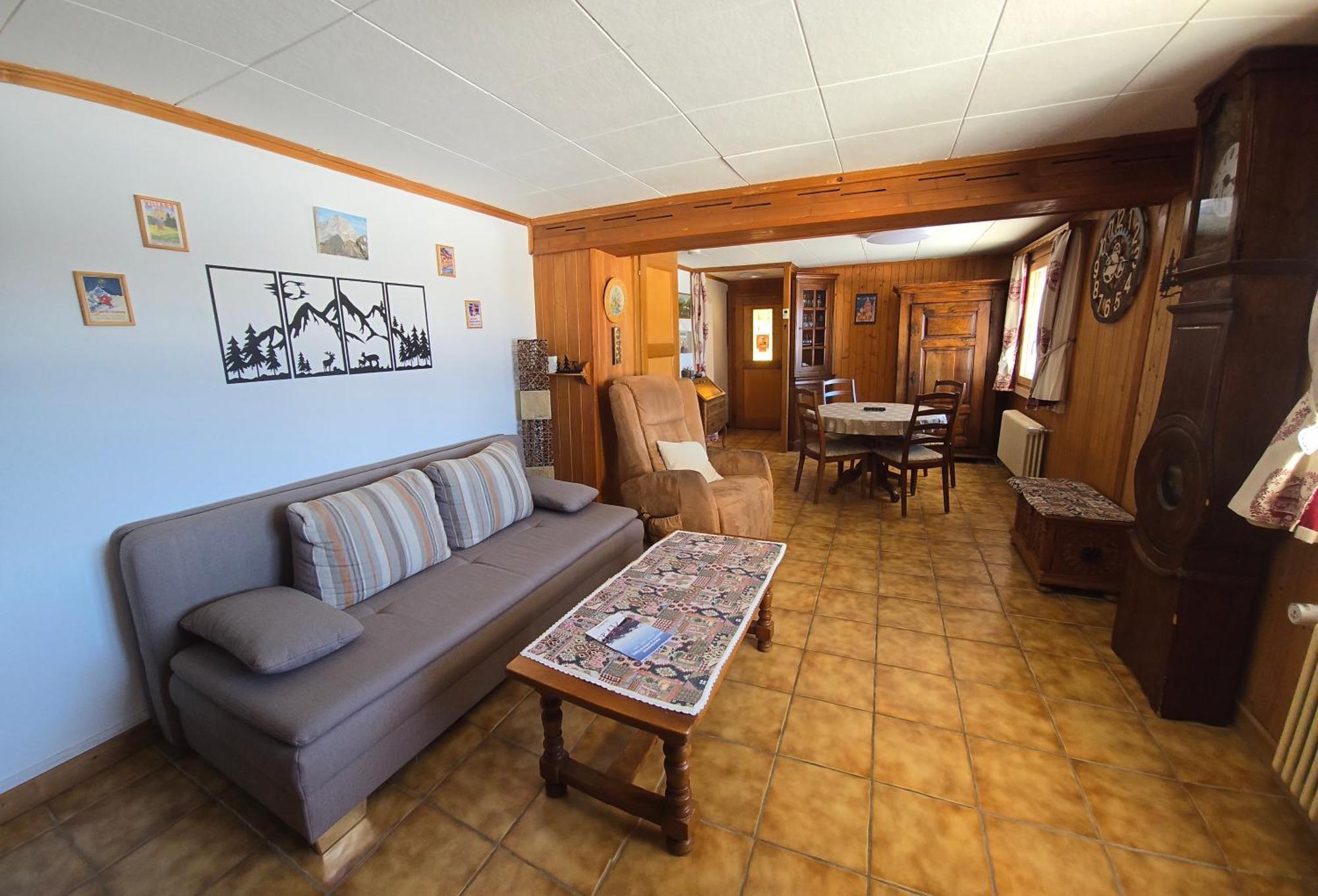 Chalet Le Slalom Arveyes Εξωτερικό φωτογραφία