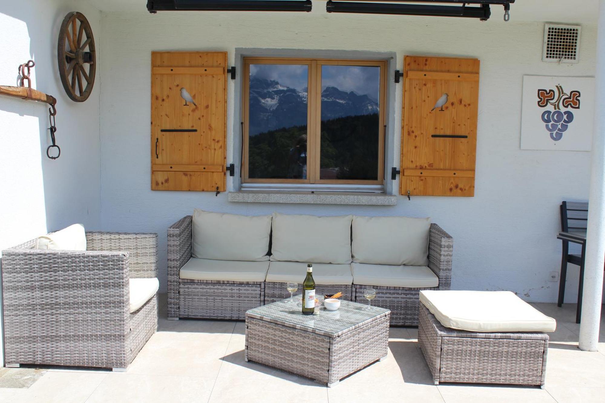 Chalet Le Slalom Arveyes Εξωτερικό φωτογραφία