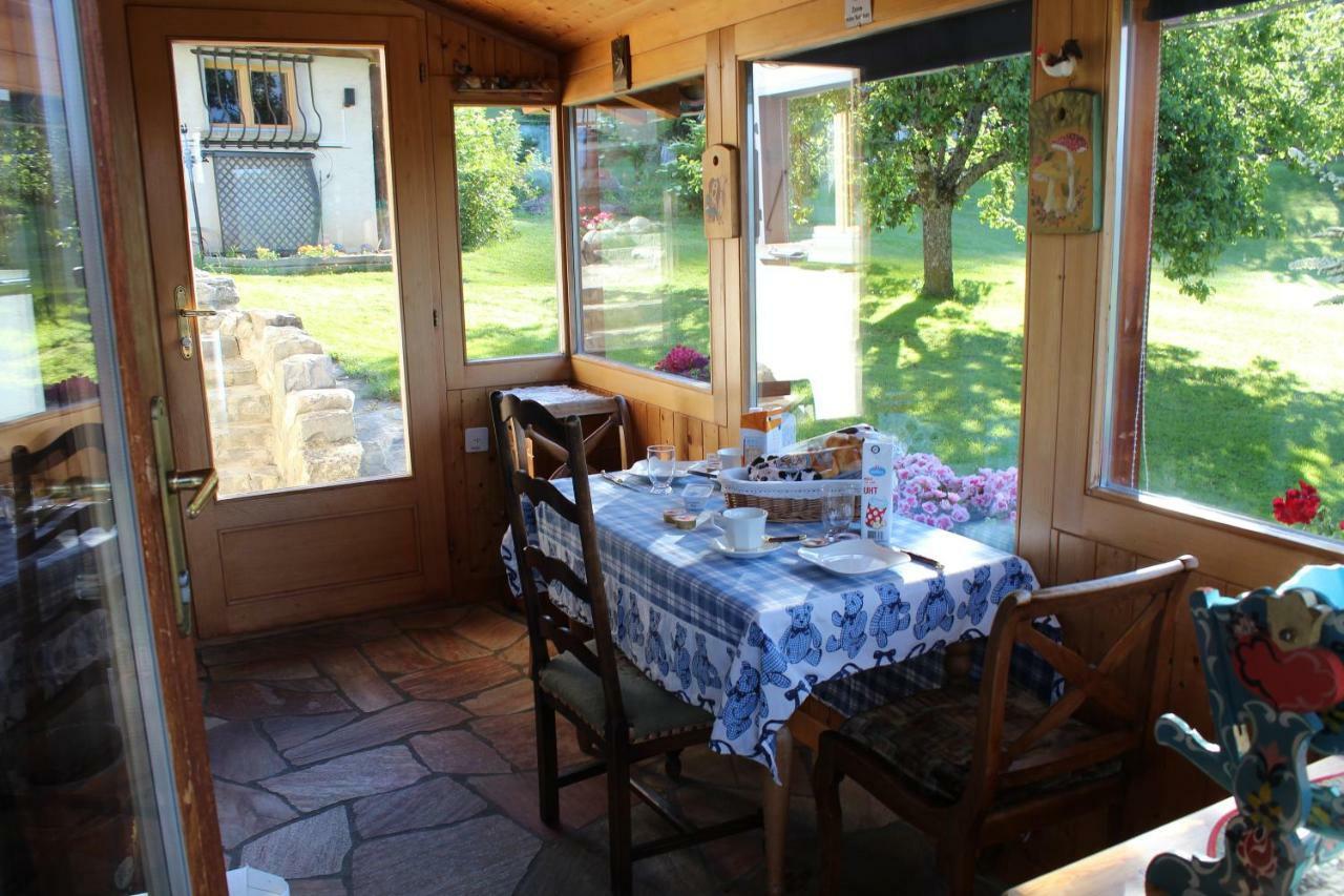 Chalet Le Slalom Arveyes Εξωτερικό φωτογραφία