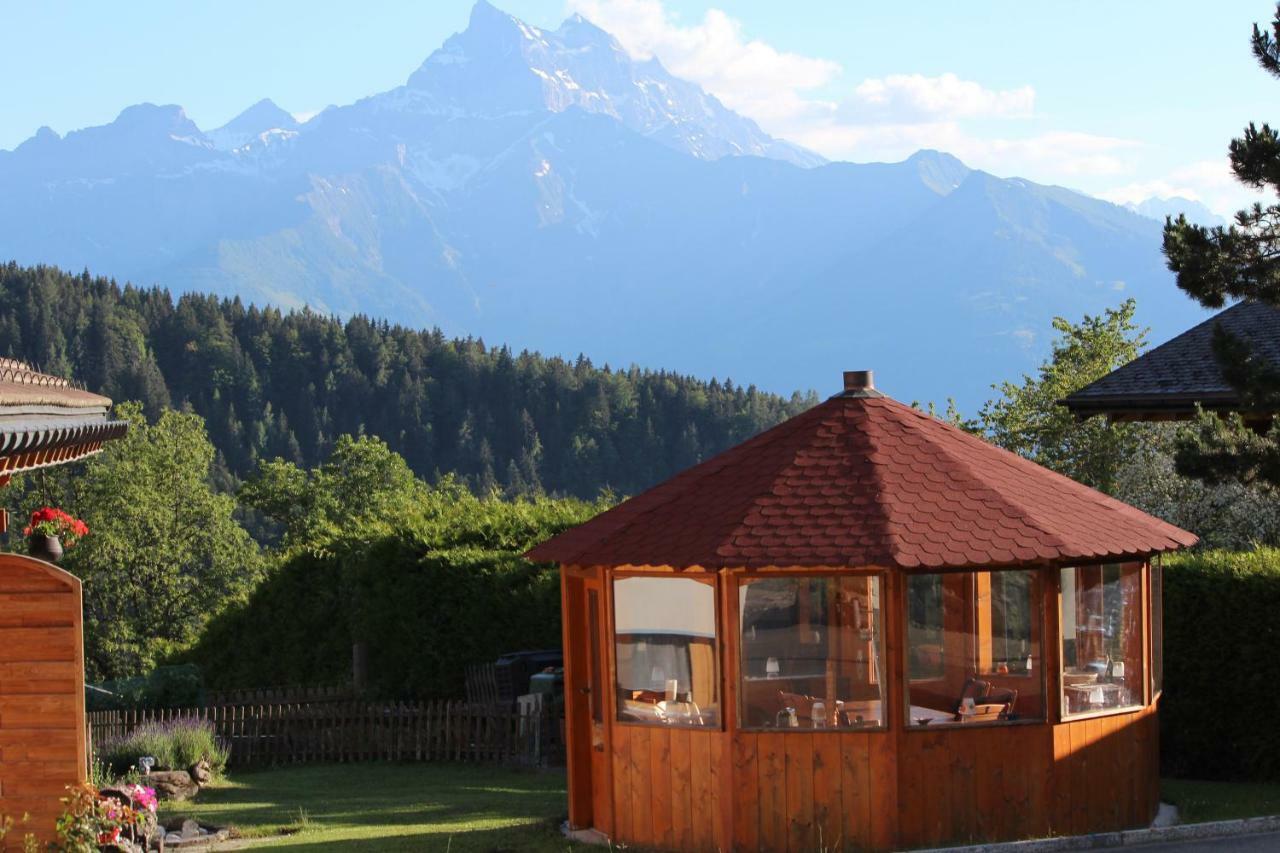 Chalet Le Slalom Arveyes Εξωτερικό φωτογραφία