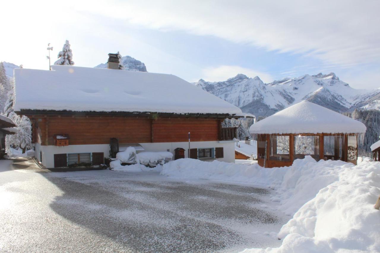 Chalet Le Slalom Arveyes Εξωτερικό φωτογραφία