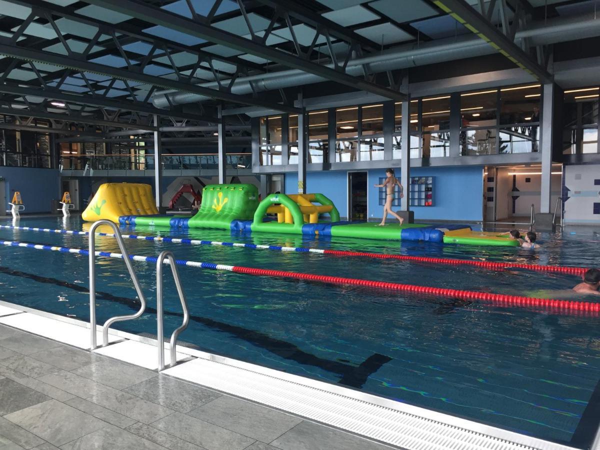 Chalet Le Slalom Arveyes Εξωτερικό φωτογραφία